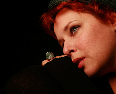 RAFFAELA SINISCALCHI voce